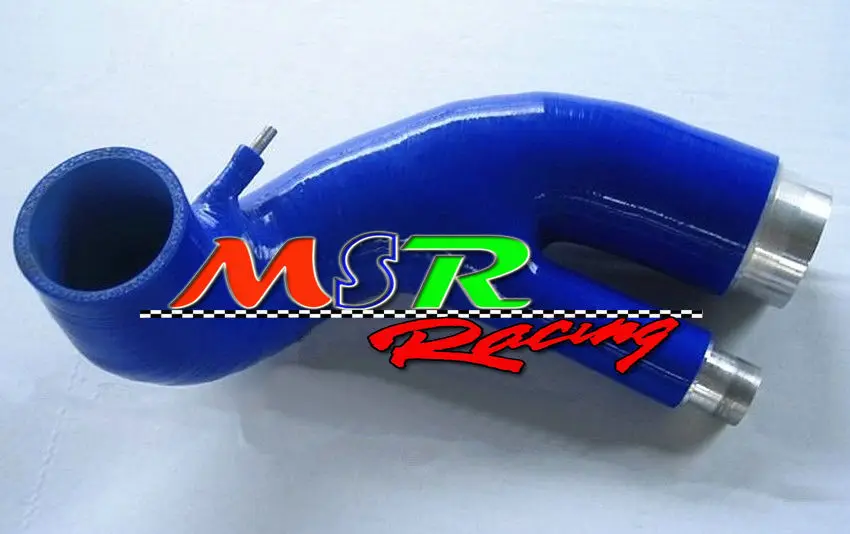 blue silicone hose pipe for MAZDA Mazdaspeed3 Mazdaspeed6 Inlet Turbo