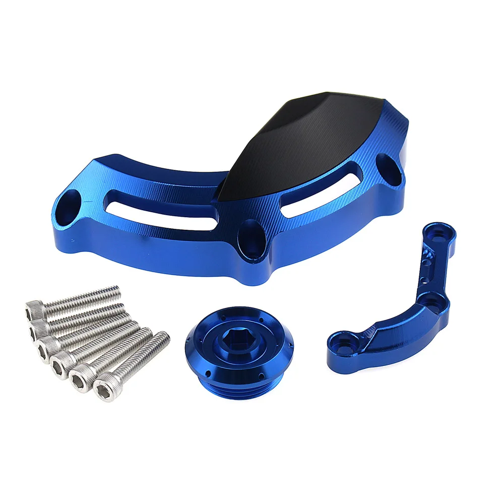 

For BMW S1000XR S1000 XR S 1000XR Motorcycle Accessories CNC Aluminum Engine Stator Cover Case Slider Protector