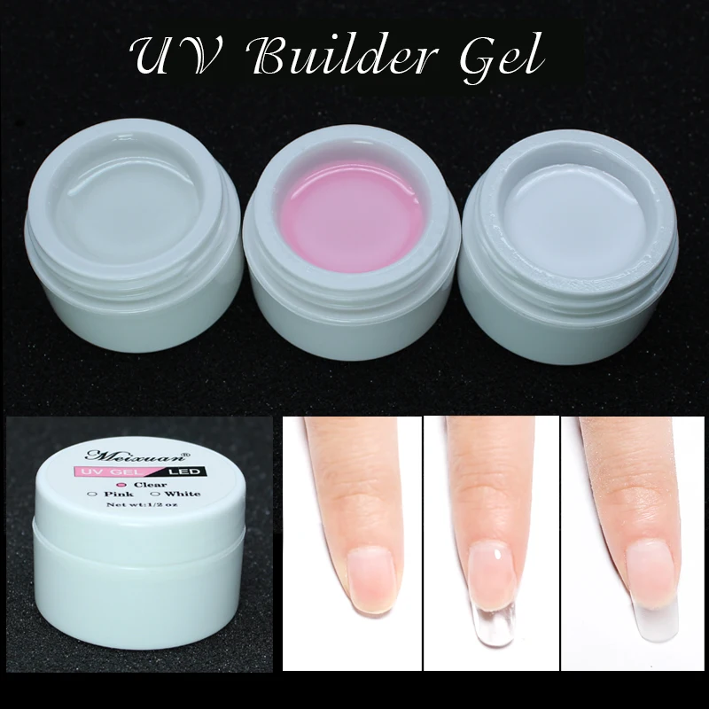 Clear Uv Gel For Nails 22 The Lazy Way To DESIGN