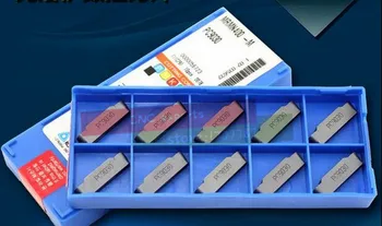 

10PCS Grooving carbide insert MRMN200/MRMN300/MRMN400/MRMN500 PC9030 KORLOY CNC Carbide insert ,Machining Stainless steel
