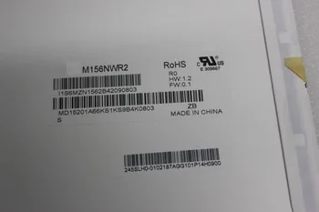 

15.6" New M156NWR2 R0 Laptop LCD Screen LED Display Matrix 40Pins Glossy Resolution 1366x768 Replacement
