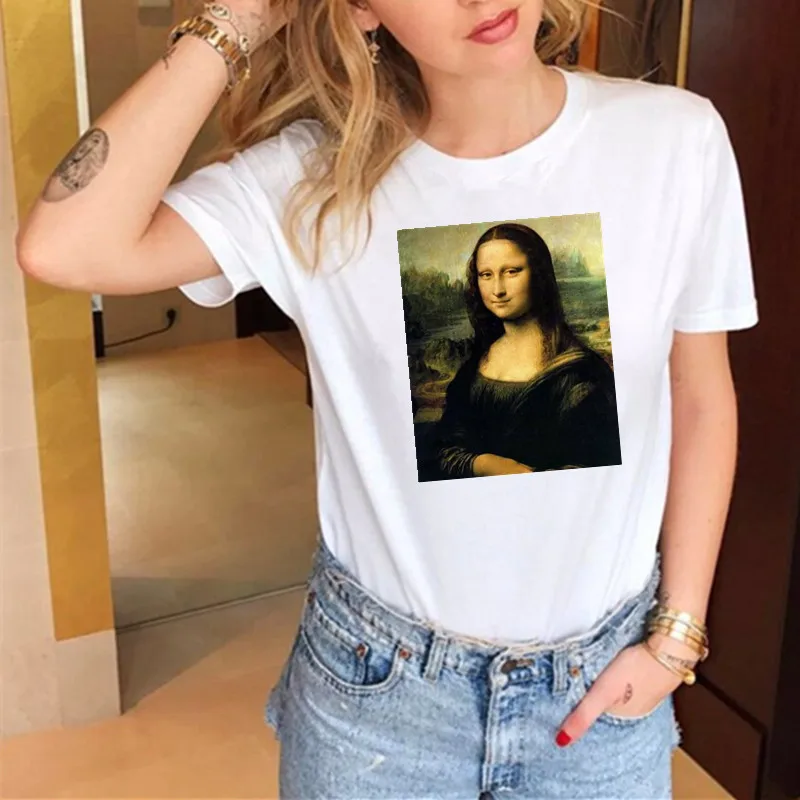 New Summer Women T-shirt VOGUE Letter Printed T shirts Casual Tops Tee Harajuku O Neck Female Shirt Woman Camisetas Mujer - Цвет: Women T Shirt  0903