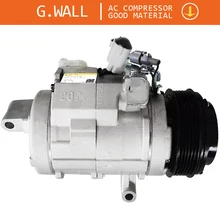 AC компрессора кондиционера для автомобиля для Lexus GX 470 2000-2005 88320-6A120 88410-0C040 447260-8150 88320-6A120 884100C040