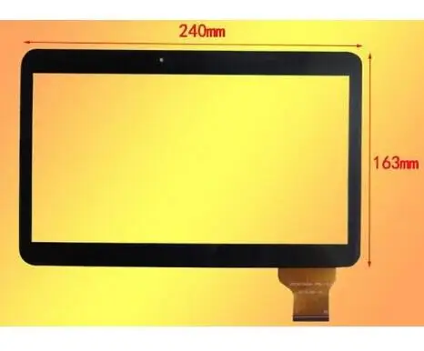 Witblue New touch screen For 10.1&quot Irbis TZ11 TZ12 8GB 3G Tablet Touch panel Digitizer Glass Sensor Replacement Free Shipping |