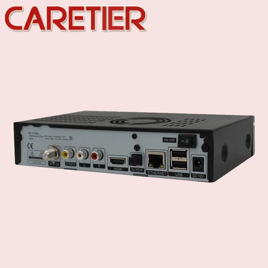 4PCS Solo pro v4 Satellite Receiver Linux System Enigma2 stable than