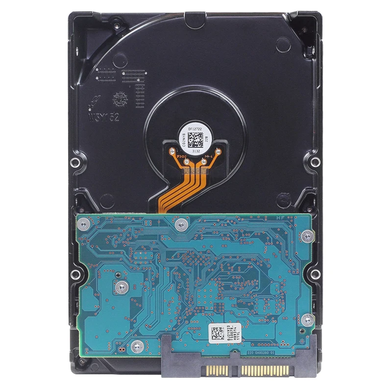 TOSHIBA DVR NVR CCTV 2 ТБ жесткий диск 2000 Гб HDD HD внутренний SATA 3 5700 об/мин 32 м 5 &quotжесткий