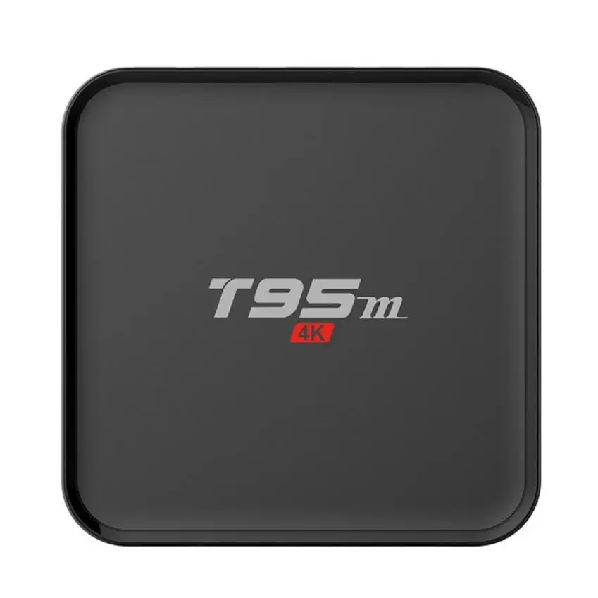 

Sunvell T95M TV Box Amlogic S905 QuadCore Android 5.1 Smart 4K HD WiFi 1GB+8GB Jan25