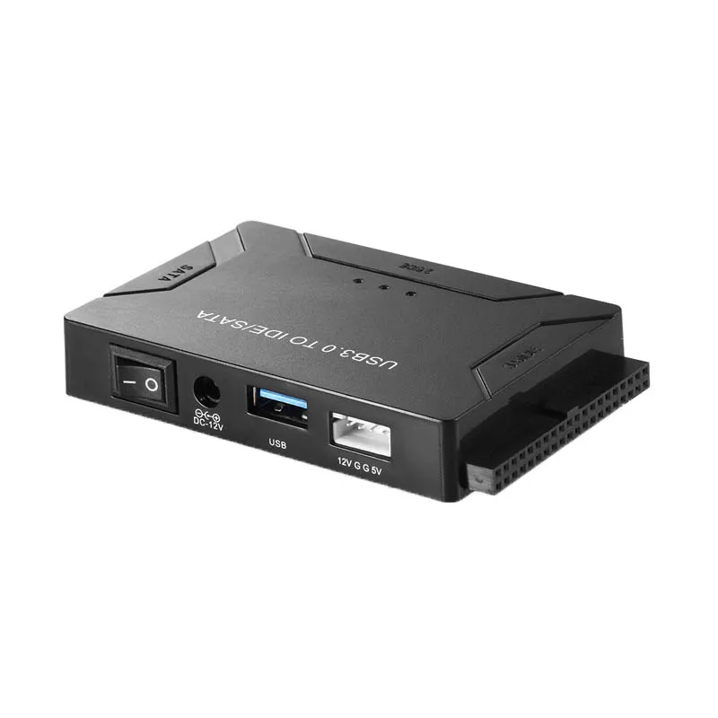 USB 3 0 To IDE SATA Adapter Hard font b Drive b font SATA Transfer Converter
