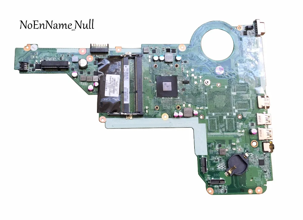 734004 001 501 для HP Pavilion 14 E 15 series Материнская плата ноутбука DA0R76MB6D0 REV:D A4 5000