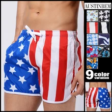 Новые мужские пляжные шорты для серфинга Бермуды masculina de marca мужские пляжные шорты для серфинга 30303