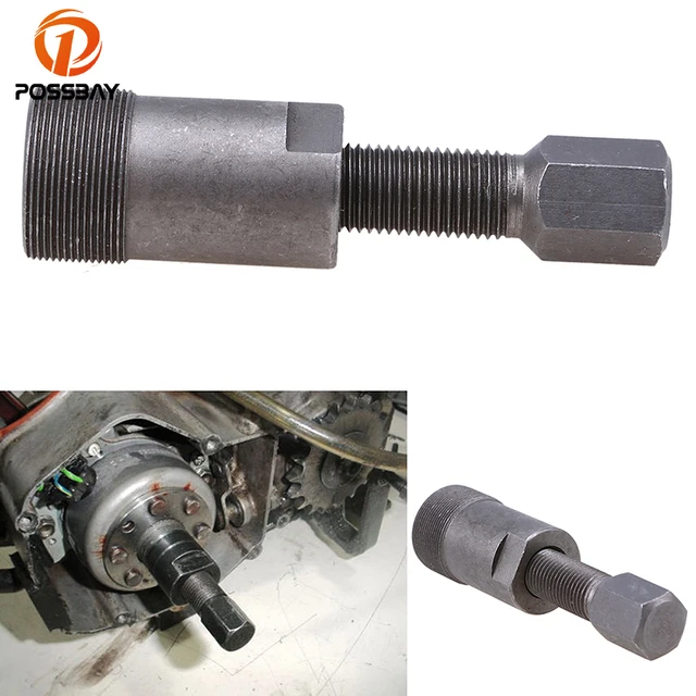 27mm Metal Universal Motorcycle Flywheel Puller Repair Tool