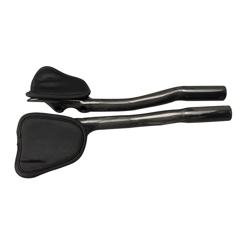 No Standard Highway Rest Put Handlebar Aero Carbon TT Bike Handle Bars Trial TT Bar Full