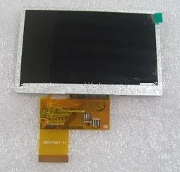 

4.3 inch TFT LCD (MP4 MP5 GPS) Inner Display Screen ZBH043GT-11