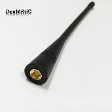 1 шт. RF 433 МГц антенна SMA Прямой вставной разъем 2.15dBi всенаправленная радио антенна 165 мм Беспроводная Антенна