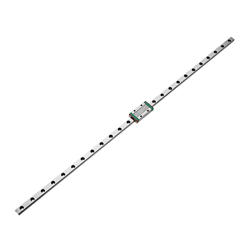 

High Quality 1000mm MGN9 Linear Guide Linear Rail Guide With MGN9H Linear Rail Block CNC Tool