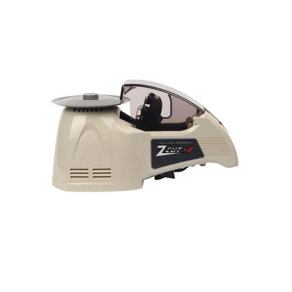 Elecronic Carousel Packing Tape Dispenser Cutter ZCUT 8 Automatic Tape