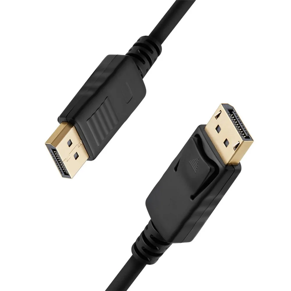 ZY DP14 4K 5K Displayport 1.4 Cable 1.4V DP 1.4 To DP 1.4 Cable Video Audio Male To Male Cable