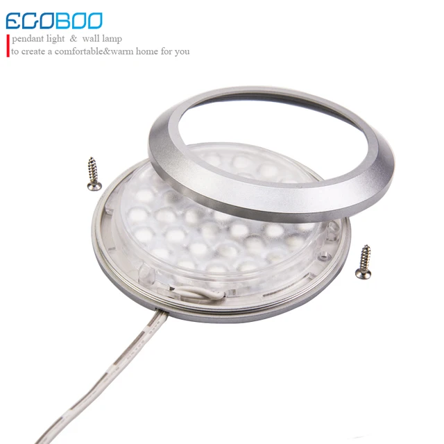 70mm Diameter Ultra Slim Round Surface Led Downlight 12v 3w Aluminum 70mm Diameter Ultra Slim Round Surface Led Downlight 12v 3w Aluminum Kitchen Under Cabinet Lighting