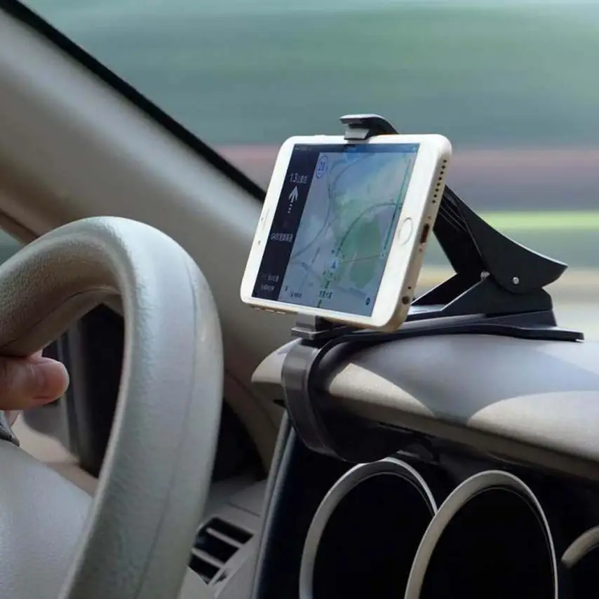 Universal Adjustable Car Dashboard Mount Holder Stand