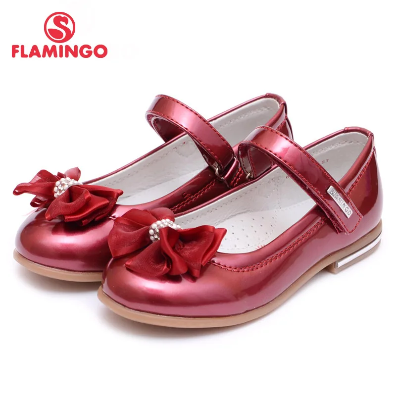 FLAMINGO Russian Famous Brand 2016 New Arrival Spring Kids Sport Shoes Fashion High Quality children sneakers 61-QT103/61-QT105