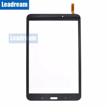 

50PCS Touch Screen Digitizer Glass Lens with Tape for Samsung Tab 4 8.0 T330 T331 free DHL