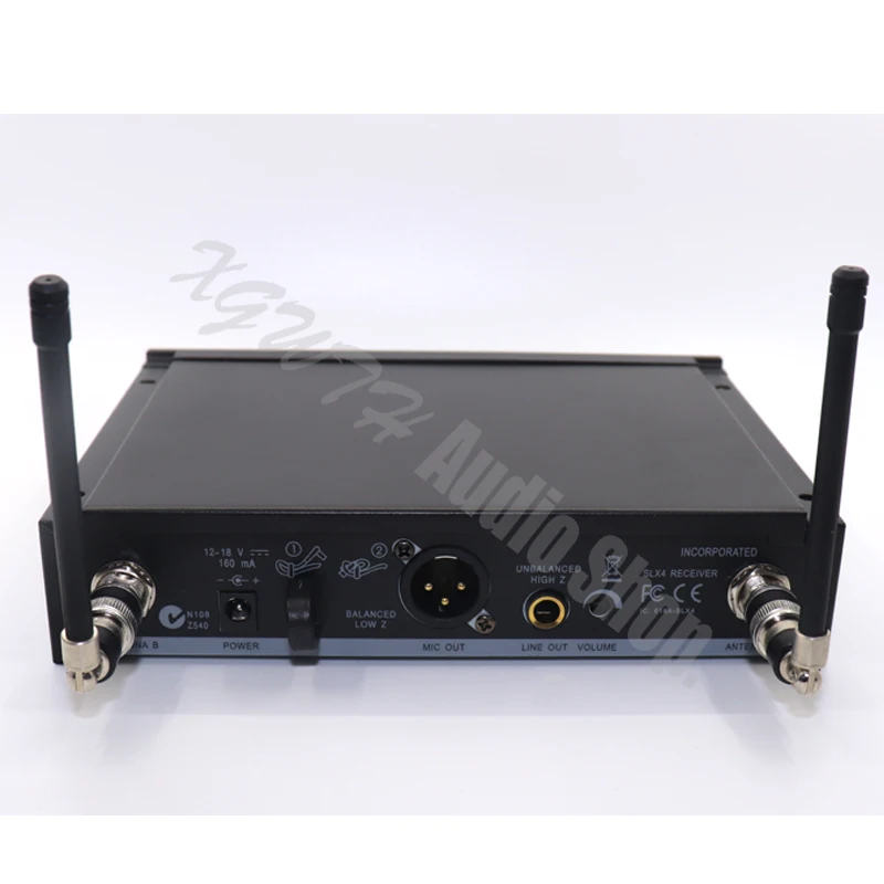 SLX SLX24 BETA58A Professional UHF Wireless