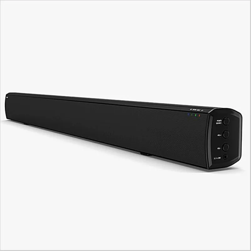 Powerful 40W Bluetooth TV Soundbar Wireless Speaker Stereo Subwoofer