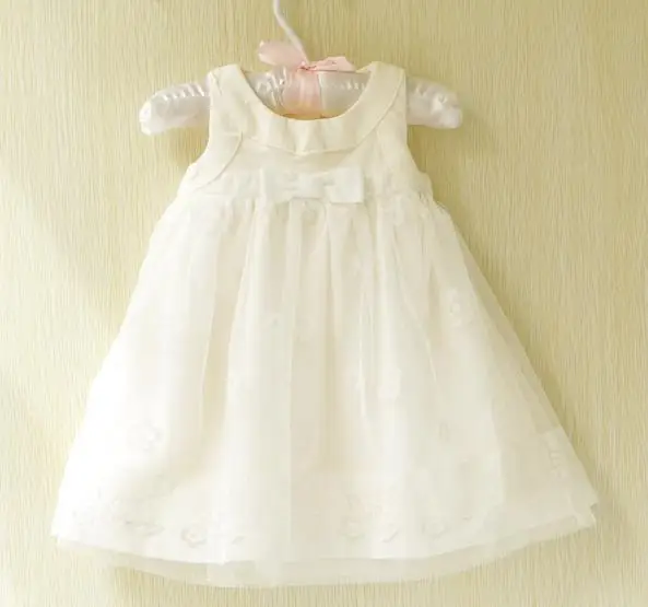 baby newborn infant summer christening dress freeshipping christening