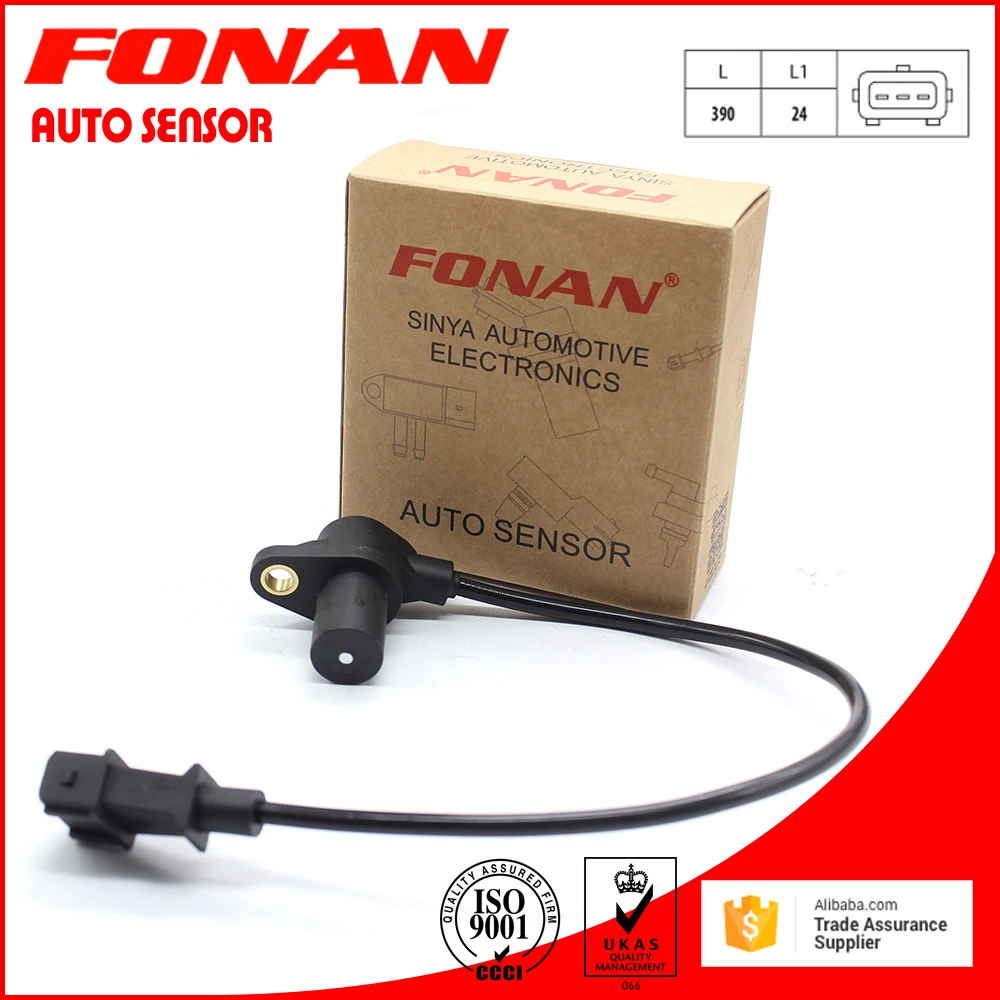 Crankshaft Position Sensor for KIA Retona Clarus Kombi 2.0 1.8 16V