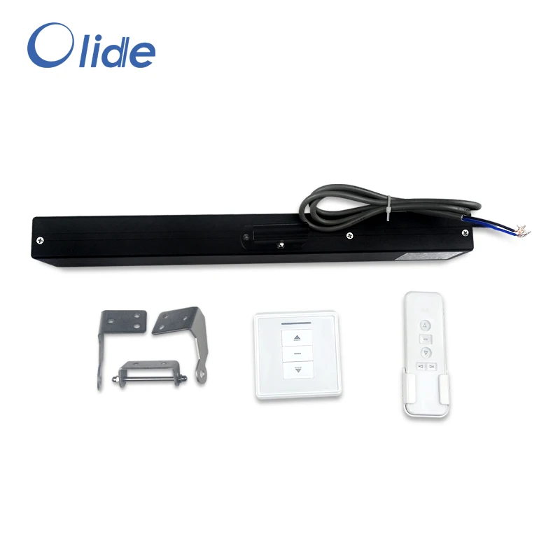 Black Automatic Chain Window Opener,Customizable Electric Window Closer with remote control and receiver
Black Automatic Chain Window Opener,Customizable Electric Window Closer with remote control and receiver