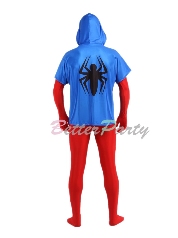 Scarlet Spider-Man Suit