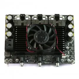 

3 x 300 Watt Class D Audio Amplifier Board - T-AMP