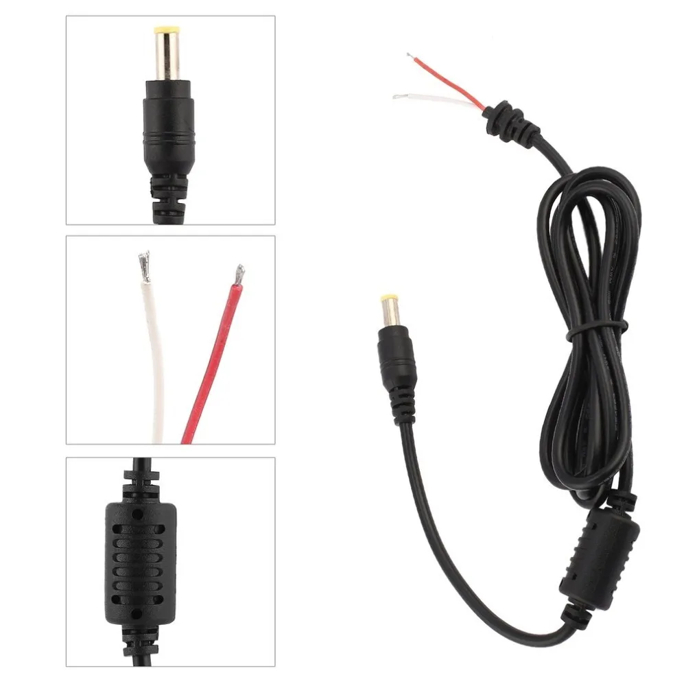 

Hot Sale 5.5*3.0mm/ 5.5x3.0mm DC Power Charger Plug Cable Connector for Samsung Laptop adapter Promotion