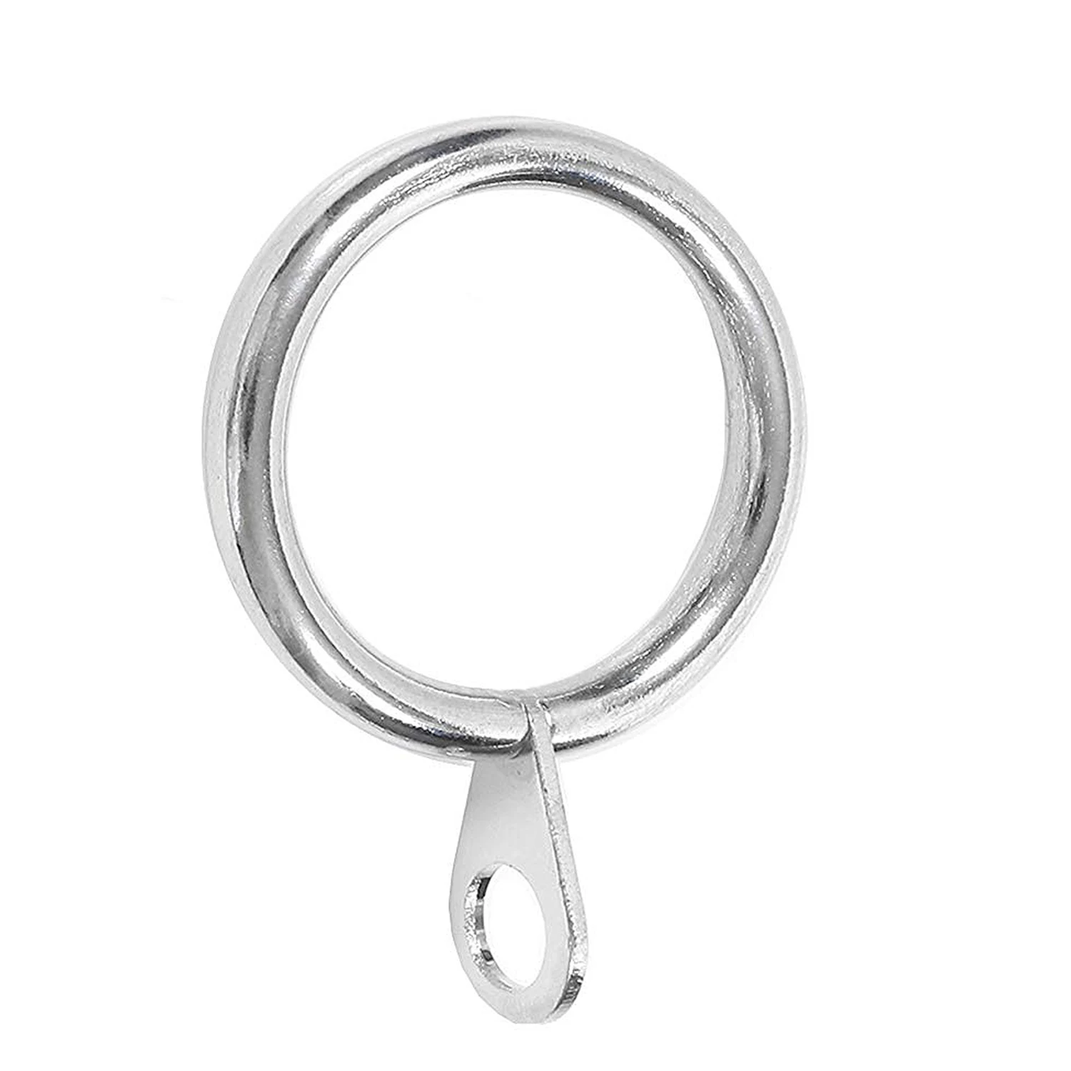

20 x Iron Curtain Ring Curtain And Rod Suspension Ring, Inner Diameter 28Mm