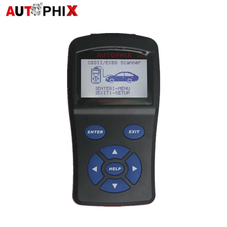 

AUTOPHIX OBDMATE OM520 OBD2 Model Code Reader OBDMATE Scan Tool OM520 OBD2 Code Scanner
