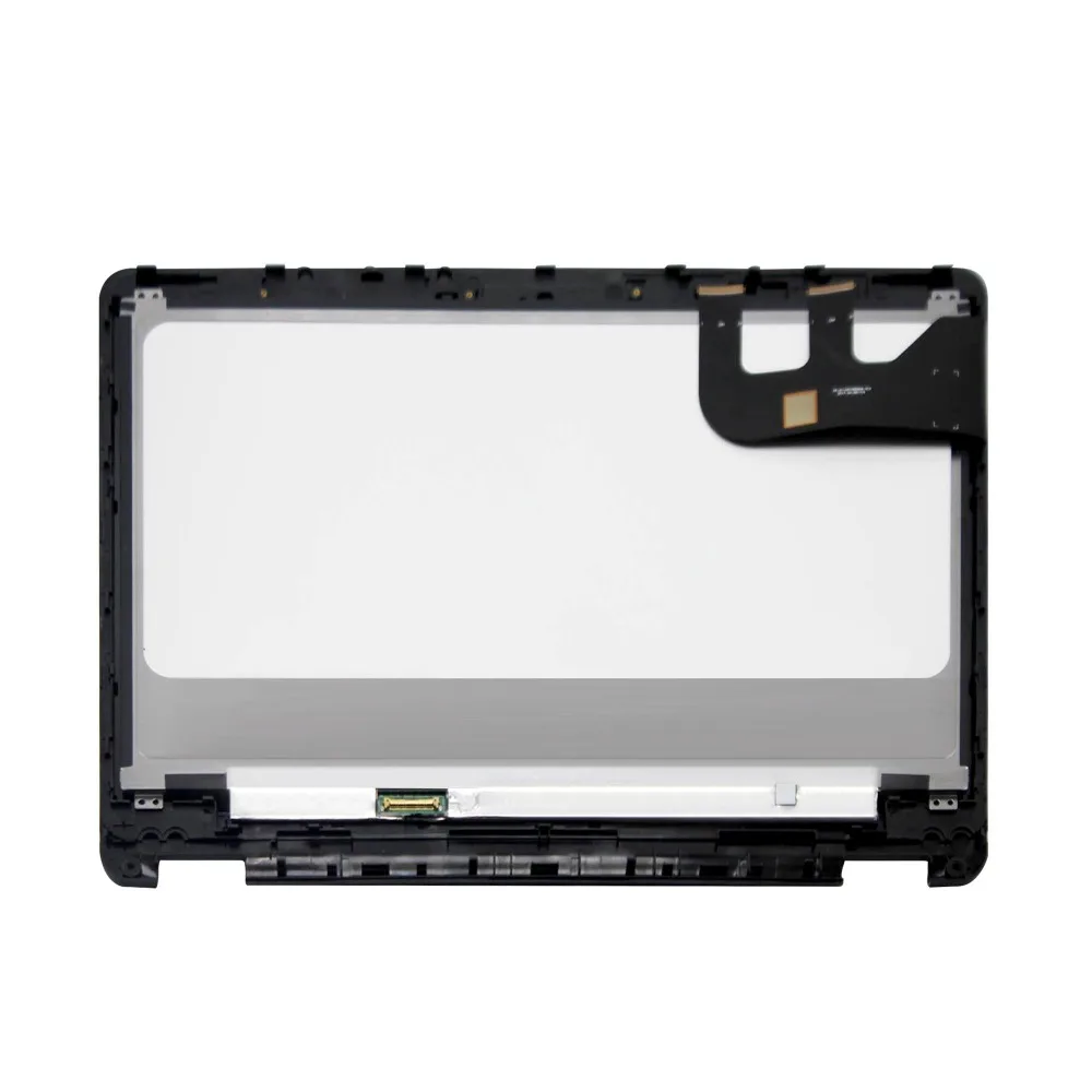 US $109.99 90NB0AL2 90NB0AL1R20010 for Asus TP301 TP301UA TP301UJ TP301UA1A Touch LCD Screen Digitizer Assembly Replacement Bezel