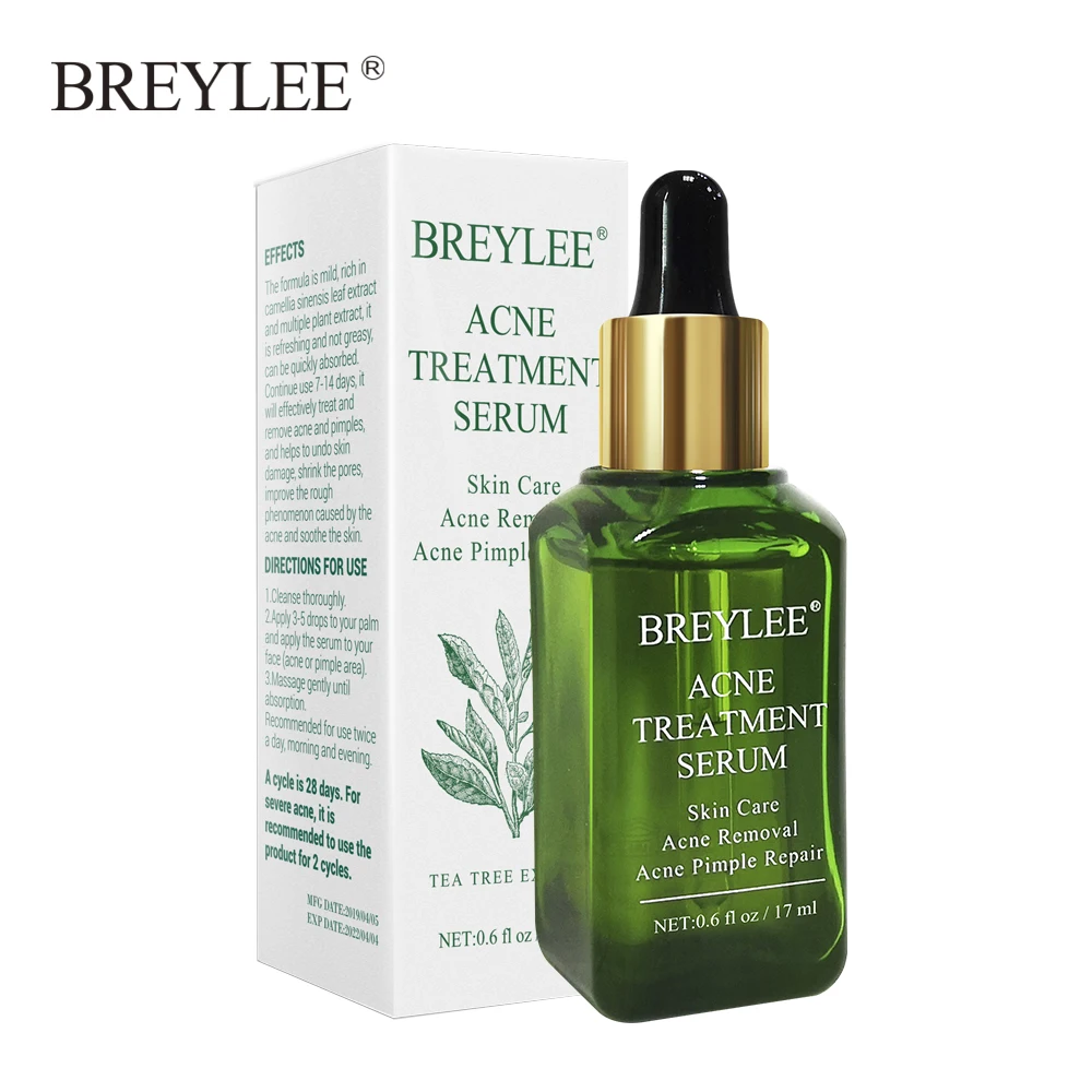 €2.49 22% de DESCUENTO|El tratamiento del acné suero cara esencia para el rostro anti cicatriz de acné eliminación Crema de cuidado de la piel reparación blanqueadora grano removedor de acné-in Suero from Belleza y salud on AliExpress 