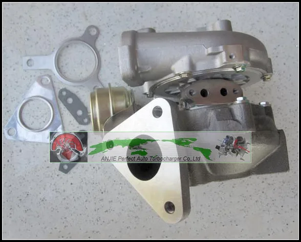 Turbo For Nissan Navara D40 Pathfinder R51 QW25 2005-06 2.5L DI GT2056V 751243 751243-5002S 14411-EB300 Turbocharger gaskets (5)