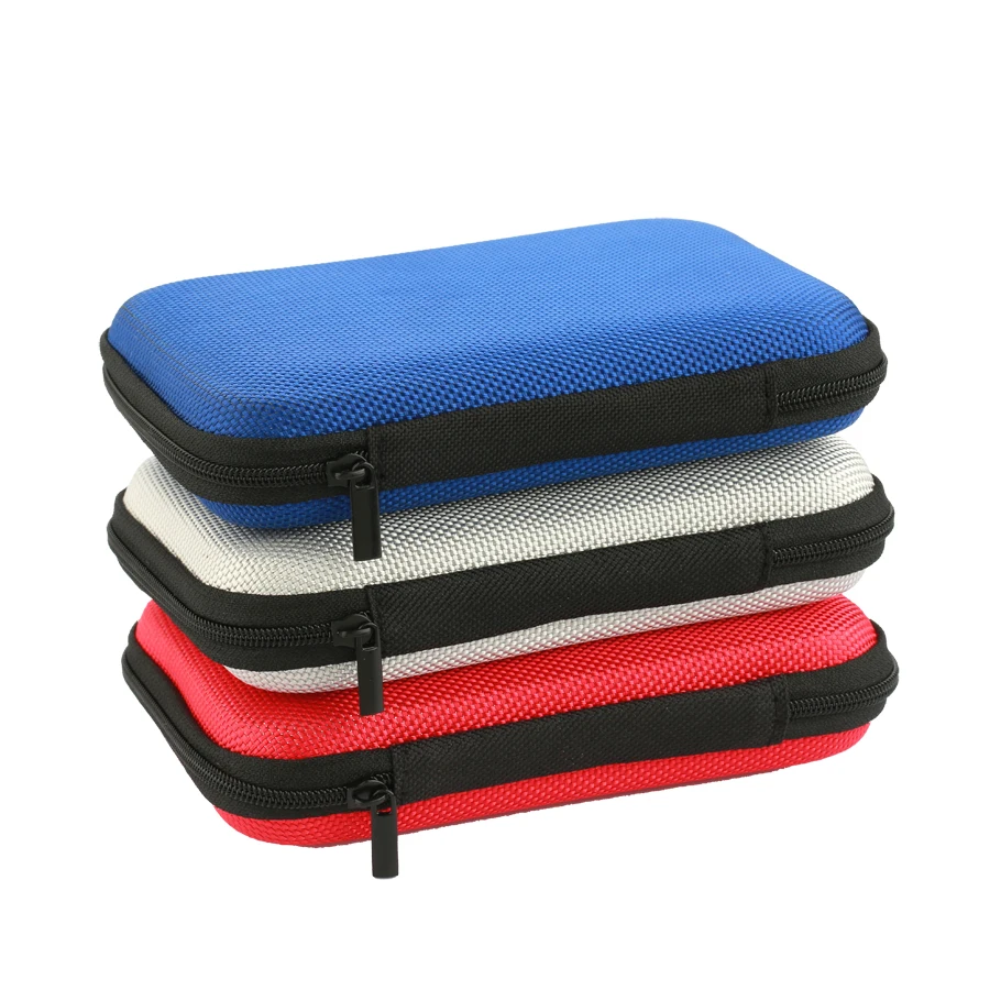 160x110x35mm External Battery Cases Portable EVA Mobile Phone cases Power bank Storage Case Shockproof Carrying Bags 160x110x35mm External Battery Cases Portable EVA Mobile Phone cases Power bank Storage Case Shockproof Carrying Bags