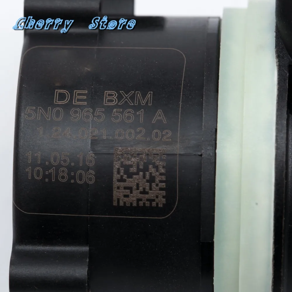 Новый 5N0 965 561 а дизельный двигатель вспомогательный циркуляционный охлаждающий