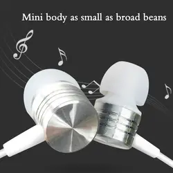 Конфеты Цвета вкладыши проводные наушники для iPhone Xiaomi 3,5 мм бас наушники ушной с микрофоном для samsung MP3 PC