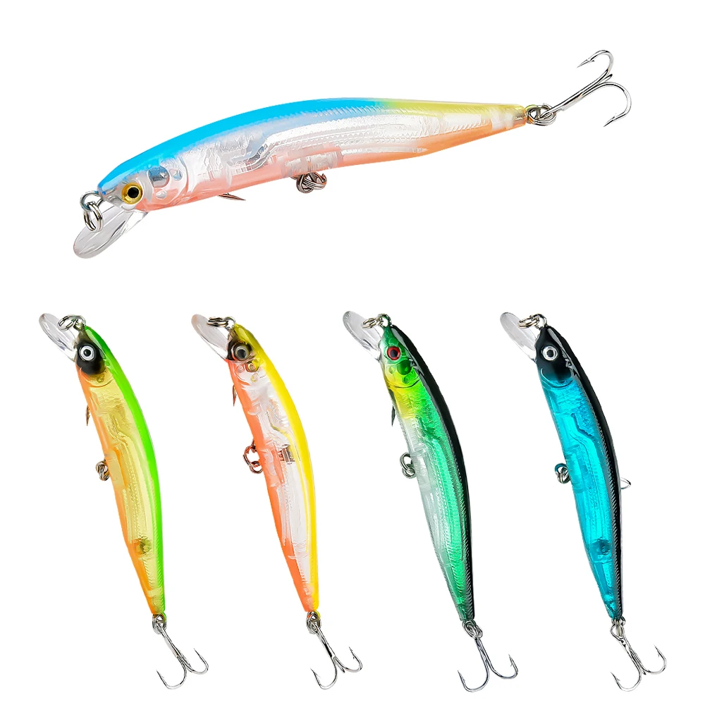 بيكي العائمة أسماك الصيد السحر Pesca Wobblers Crankbaits الاصطناعي البلاستيك الطعوم الثابت مع الضوضاء الكرة خطاف باس إيسكا 10 سنتيمتر بيكي العائمة أسماك الصيد السحر Pesca Wobblers Crankbaits الاصطناعي البلاستيك الطعوم الثابت مع الضوضاء الكرة خطاف باس إيسكا 10 سنتيمتر