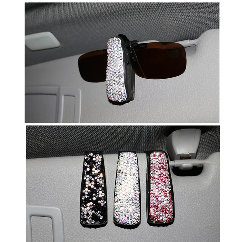 Buy universal car auto accessories glasses portable