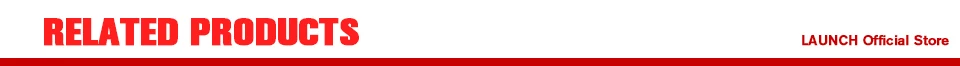 small car inspection equipment LAUNCH Official X431 Bluetooth-compatible DBScar Adapter Support X-431 Diagun IV Connector  high quality buy car inspection equipment