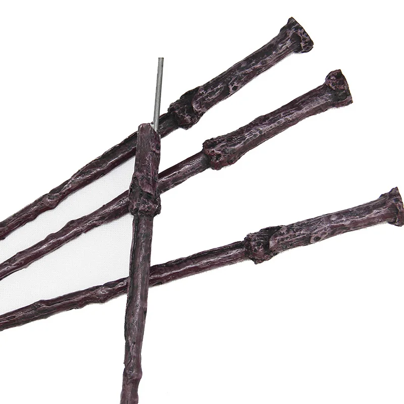 Harri Potter Hot Sale Wand Magic Tricks Mystery Box Varita Colsplay Iron Core Surprise Professional Magic Toys For Children Harri Potter Hot Sale Wand Magic Tricks Mystery Box Varita Colsplay Iron Core Surprise Professional Magic Toys For Children