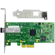 PCIe X4 Gigabit Fiber Ethernet Server Adapter NIC Card Chipset for I350AM4