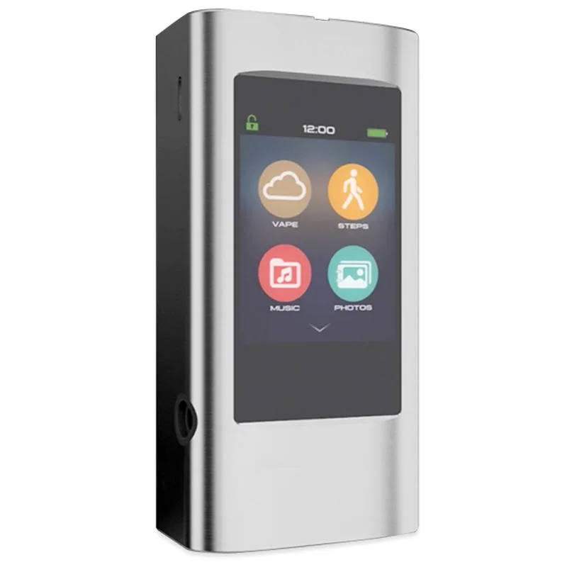 Продажа Зазор Joyetech окулярный сенсорный экран TC мод батарея 5000 мАч 80 Вт большой сенсорный экран 2 Гб памяти Vape коробка мод Vs Ipower мод