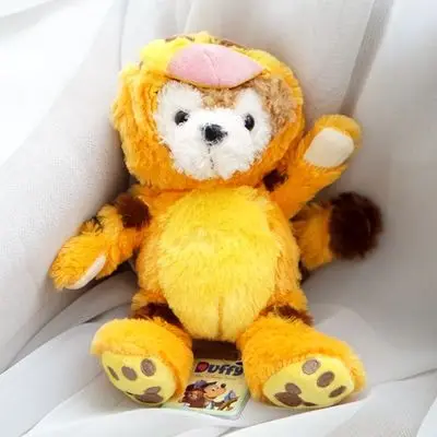 12 игрушечные Китайские знаки зодиака тигр обезьяна кролик