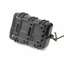 Черный 5,56. 223 крепежный элемент для магазина сумка тактическая сумка для запасного магазина ремень с крючком быстро прикрепить несущую кобуру 5,56. 223 чехол