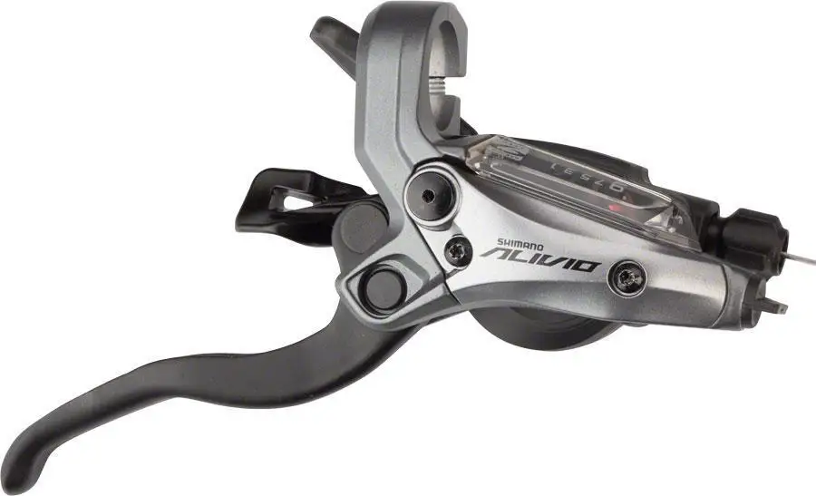 Оригинальный Shimano ALIVIO ST M4050 27 скоростной рычаг переключения тормозов для